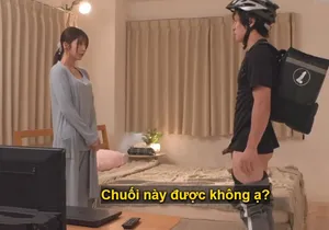 Cô chủ nhà xinh đẹp và cậu thanh niên đi thuê nhà may mắn