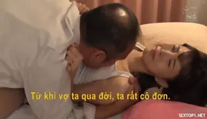 Thổi kèn trong bồn tắm rồi lên giường xoạc em
