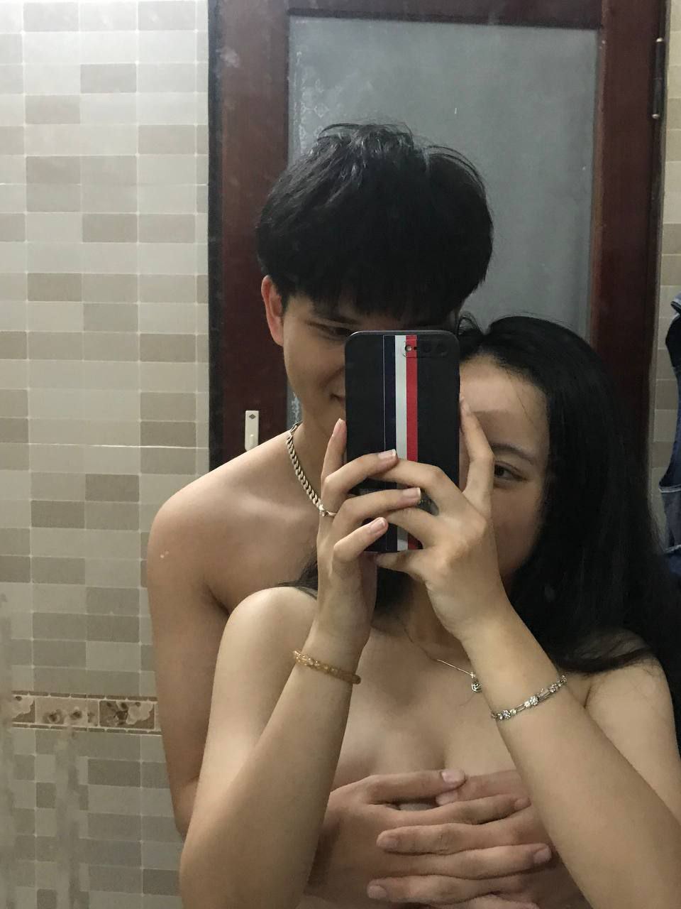 djt em này sướng phải  biết😋